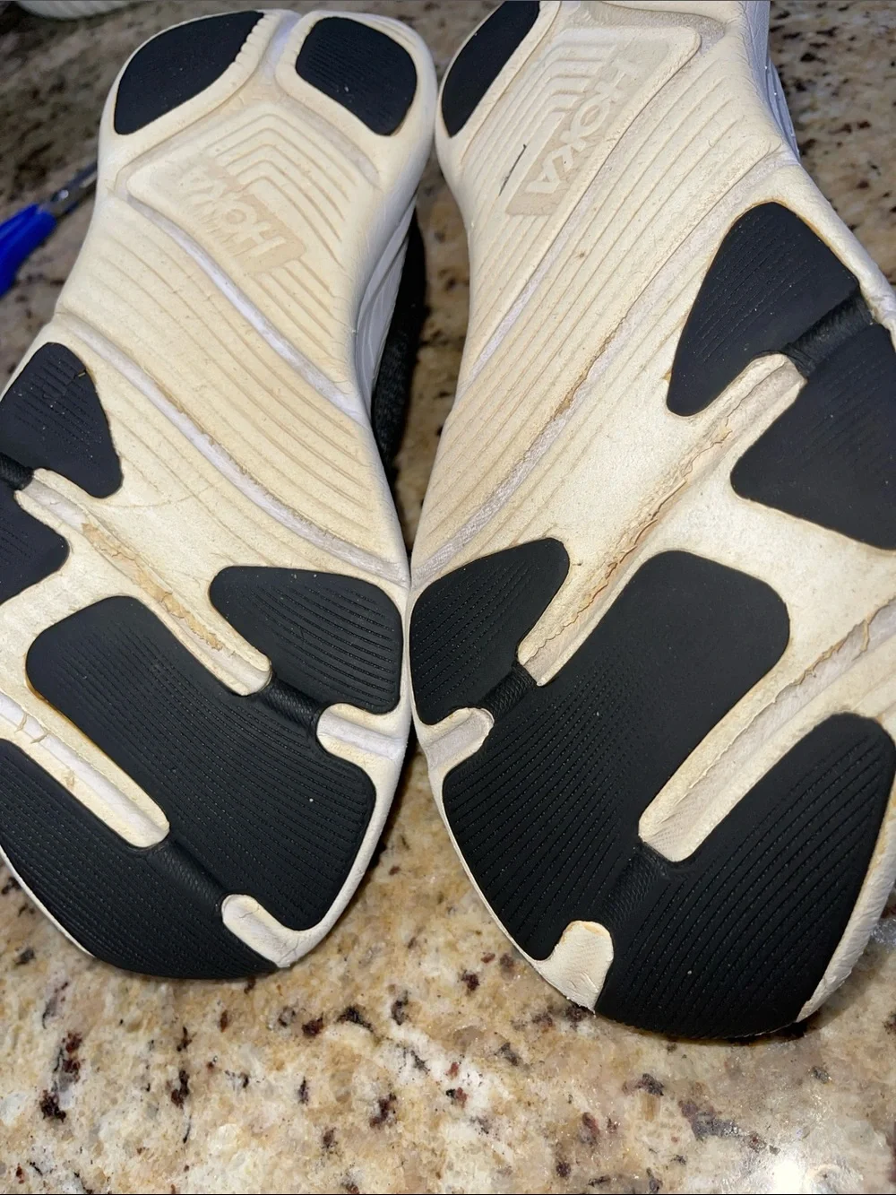 Hoka lightweight design